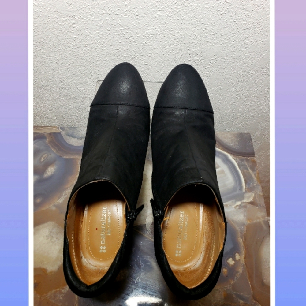 👢Naturalizer N5 comfort Bootie👢